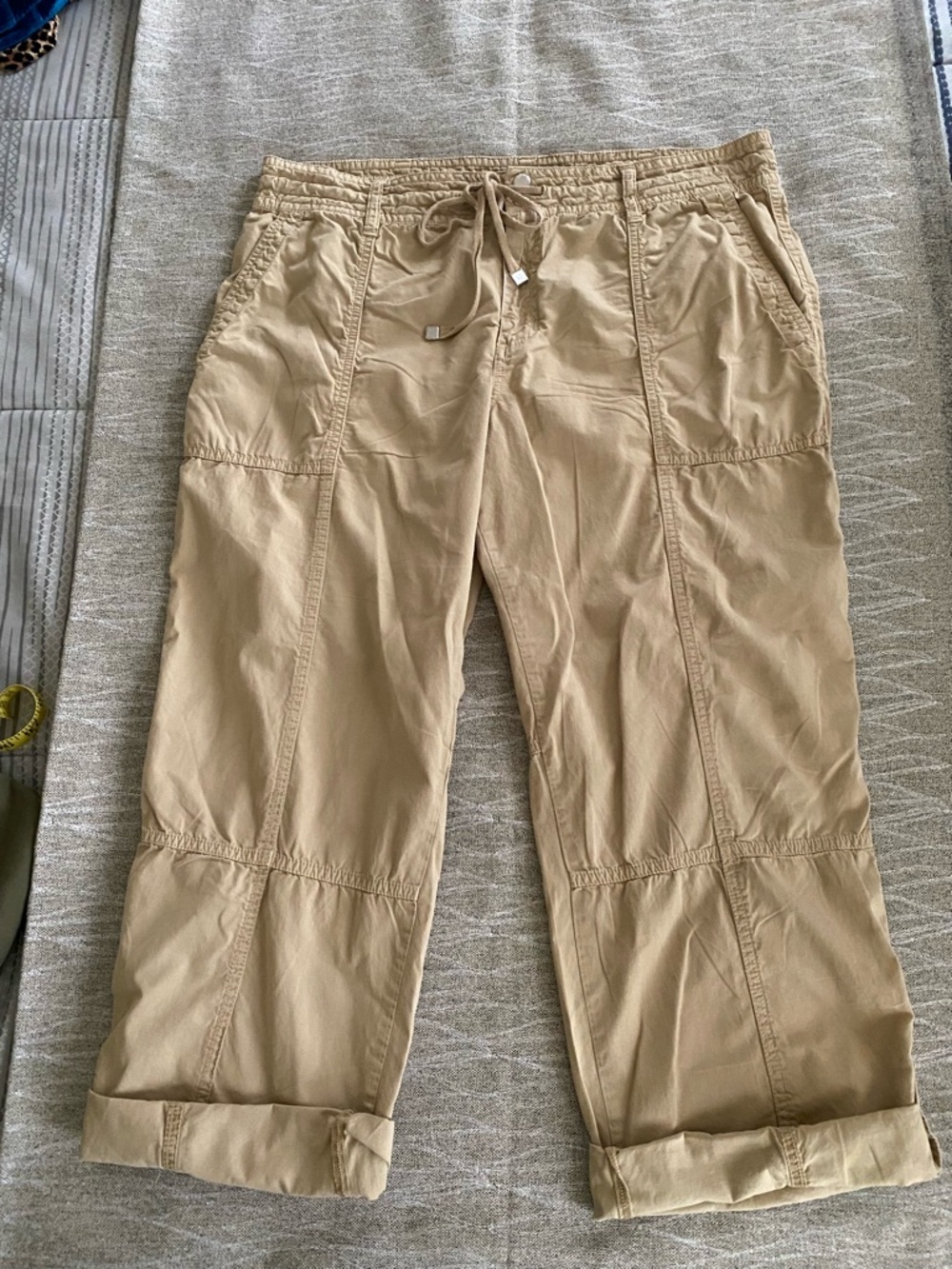 Ralph Lauren cropped pants